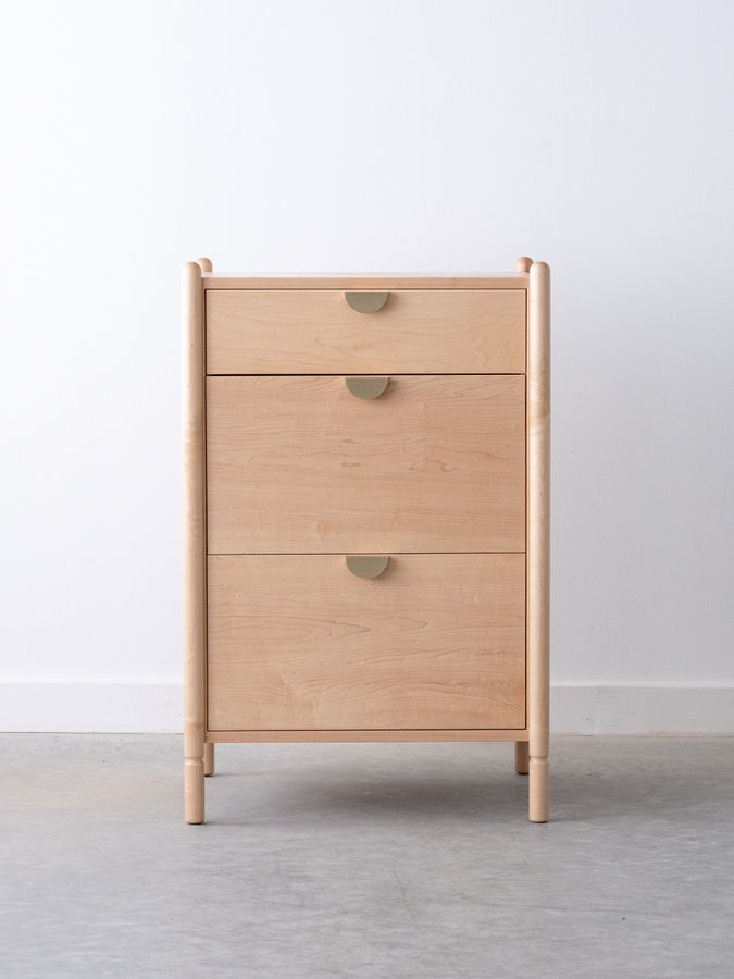 Sawyer Office Cabinet - Available in other woods added by Spoak Member
