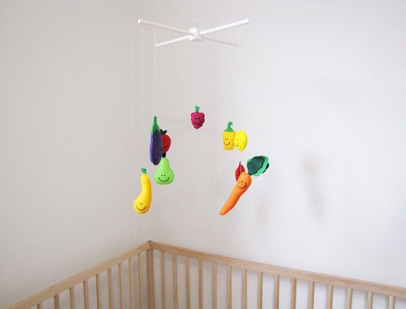 Veggie and Fruit Mobile added by Spoak Member