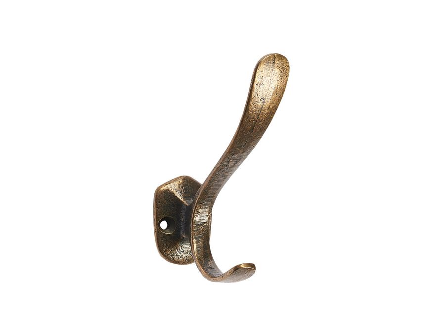 Ib Laursen Coat hook BIRNAM brass added by Spoak Member