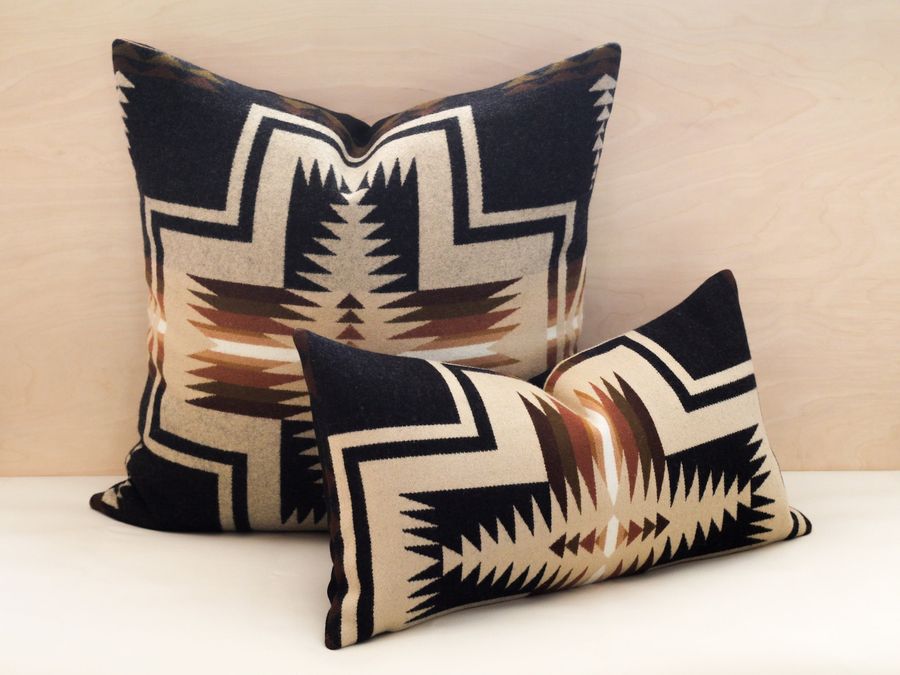 Oxford Harding Wool Pillow Cover added by Spoak Member