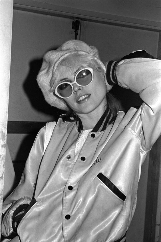 Debbie Harry by James Stark added by Spoak Member
