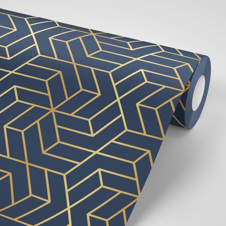 Art Deco Drama in 2021 | Peel and stick wallpaper, Art deco, Deco added by Spoak Member