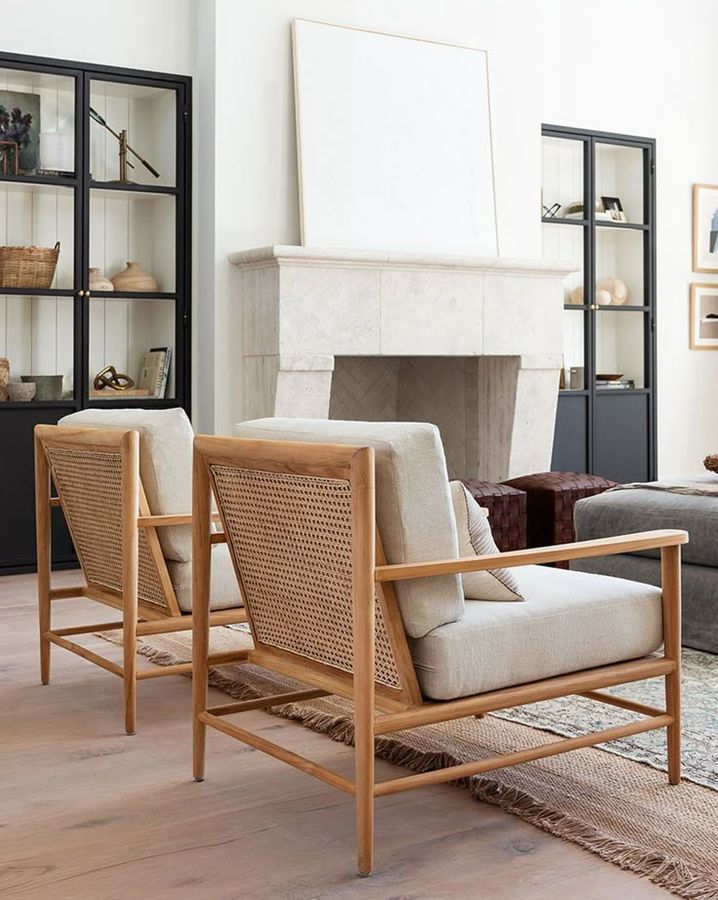 Beckett Chair | Living room designs, Living room chairs, House interior added by stephani cummins