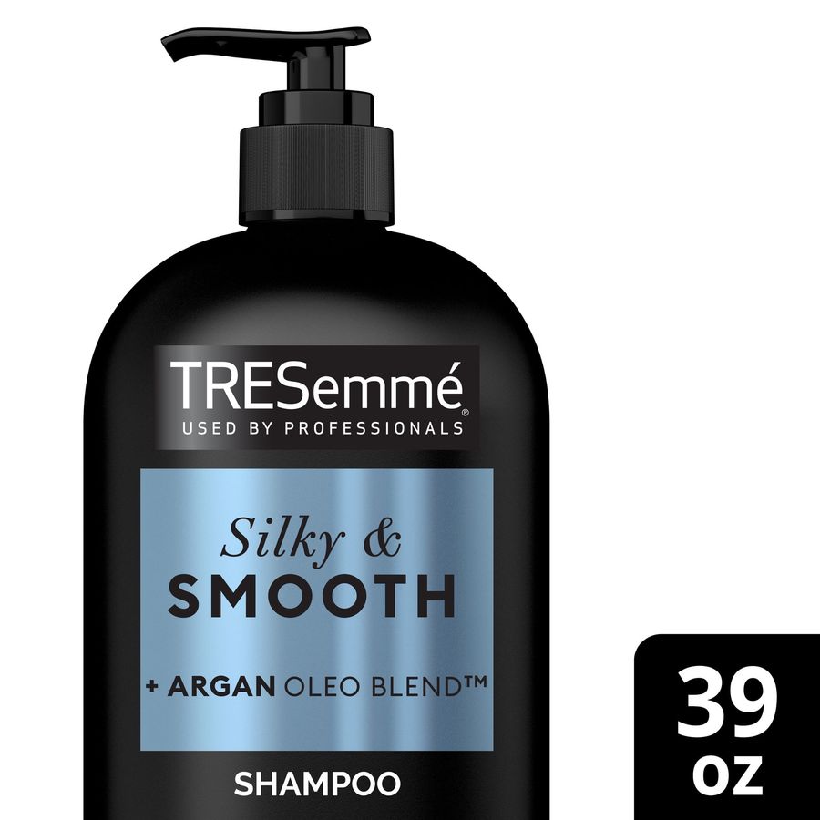TRESemme Silky & Smooth Anti-Frizz Shampoo, 39 oz - Walmart.com added by Sarah Jackson
