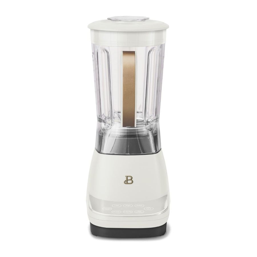 Beautiful High Performance Touchscreen Blender, White Icing by Drew Barrymore - Walmart.com added by Nomadic Nooks