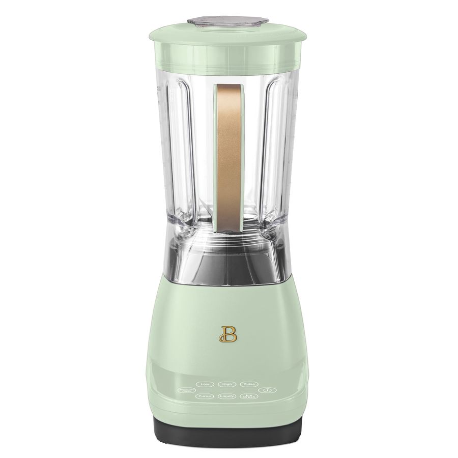 Beautiful High Performance Touchscreen Blender, Sage Green by Drew Barrymore - Walmart.com added by Erica Ramon