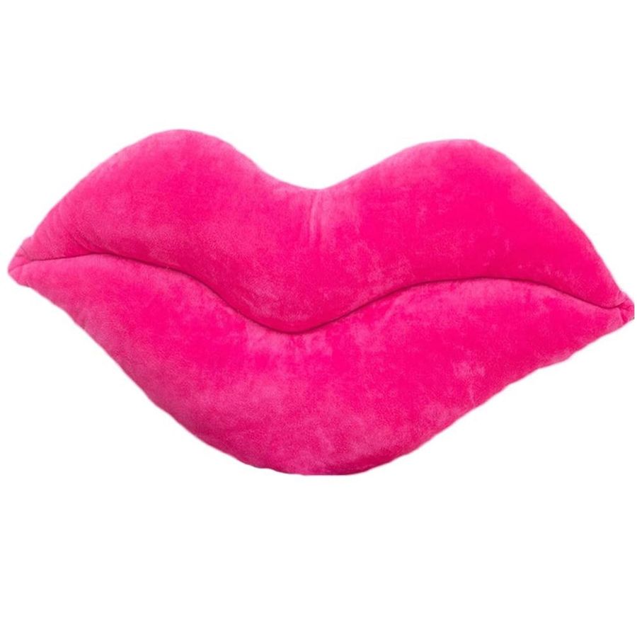 Wayren USA Cute Cotton Red Lips Pillow Case Sofa Waist Throw Cushion Cover Home Decor - Walmart.com added by Sam Cilio