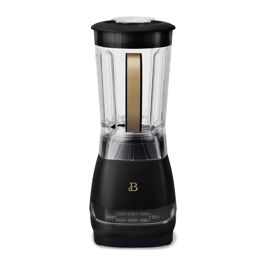 Beautiful High Performance Touchscreen Blender, Black Sesame by Drew Barrymore - Walmart.com added by Erica Ramon