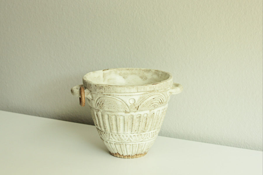 Ancestral Vase I added by Spoak 