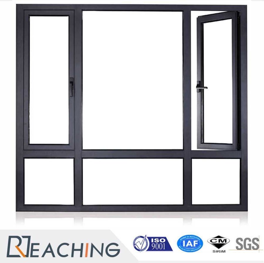 [Hot Item] As2047 Matte Black Aluminum Casement Window Metal Glass Window for Australian Market added by Britt Dignan