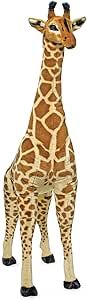 Melissa & Doug Giant Giraffe - Lifelike Stuffed Animal (over 4 feet tall) added by Spoak Member
