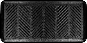 SafetyCare Rubber Shoe & Boot Tray - Multi-Purpose - 32 x 16 Inches - 1 Mat added by Rachel Fedorov