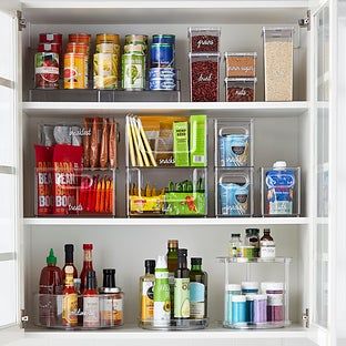 The Home Edit Pantry Starter Kit added by Spoak Member