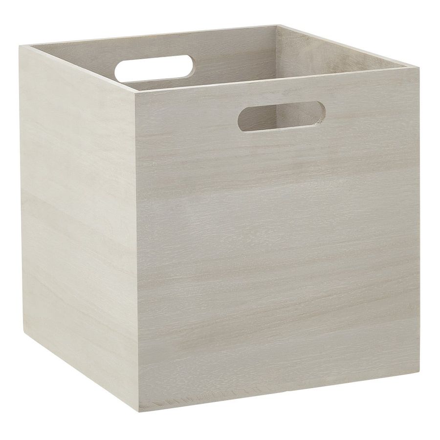 Brentwood Storage Cubes added by Jasmine Fitzgerald