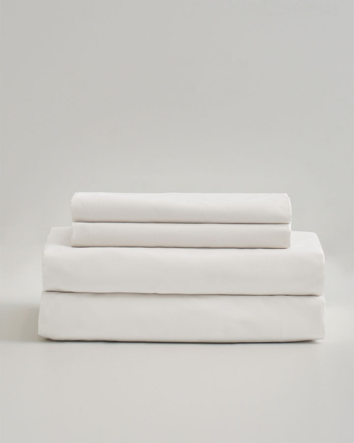 Classic Organic Percale Sheet Set added by Sarah Jackson