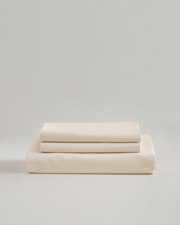 Classic Organic Percale Fitted Sheet Set added by Sarah Jackson