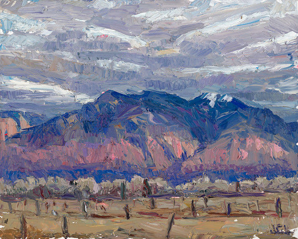 Mahualu Red Tooth Art | Fine Art New Mexico added by Alicia LaPalombara