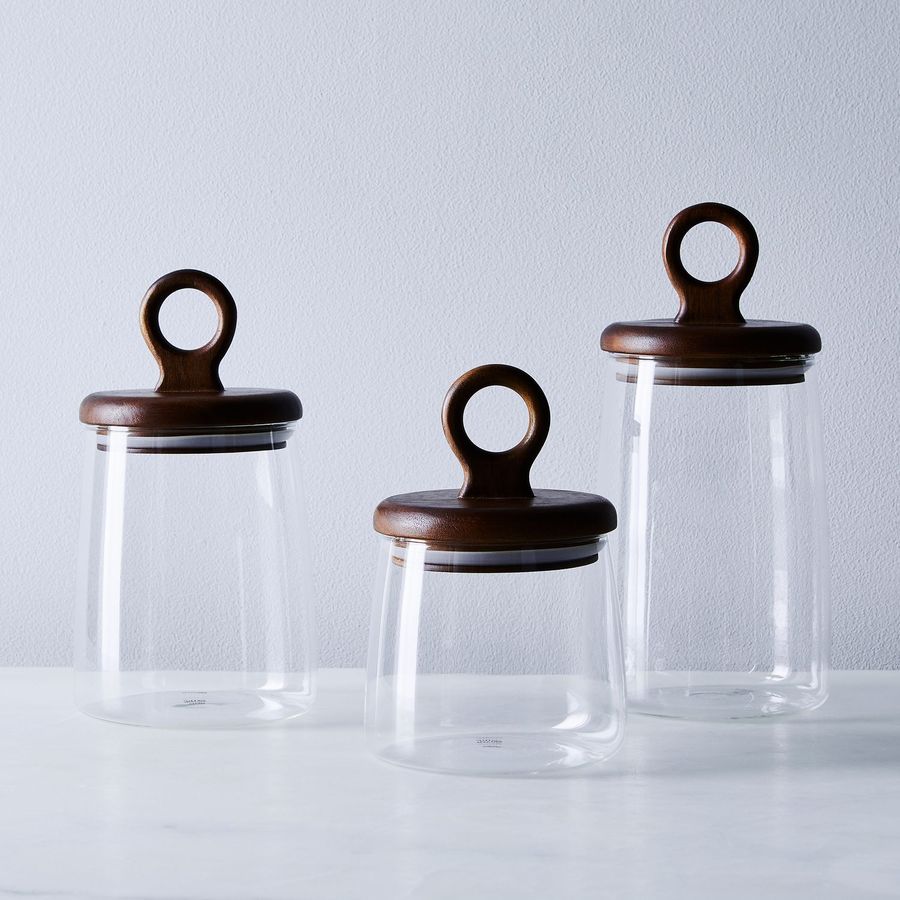 Dansk Niklas Airtight Containers added by Paige Schaefer