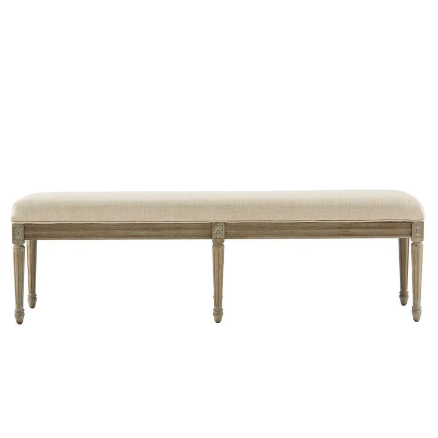 Jacques Antique Brown Bench added by Spoak Member