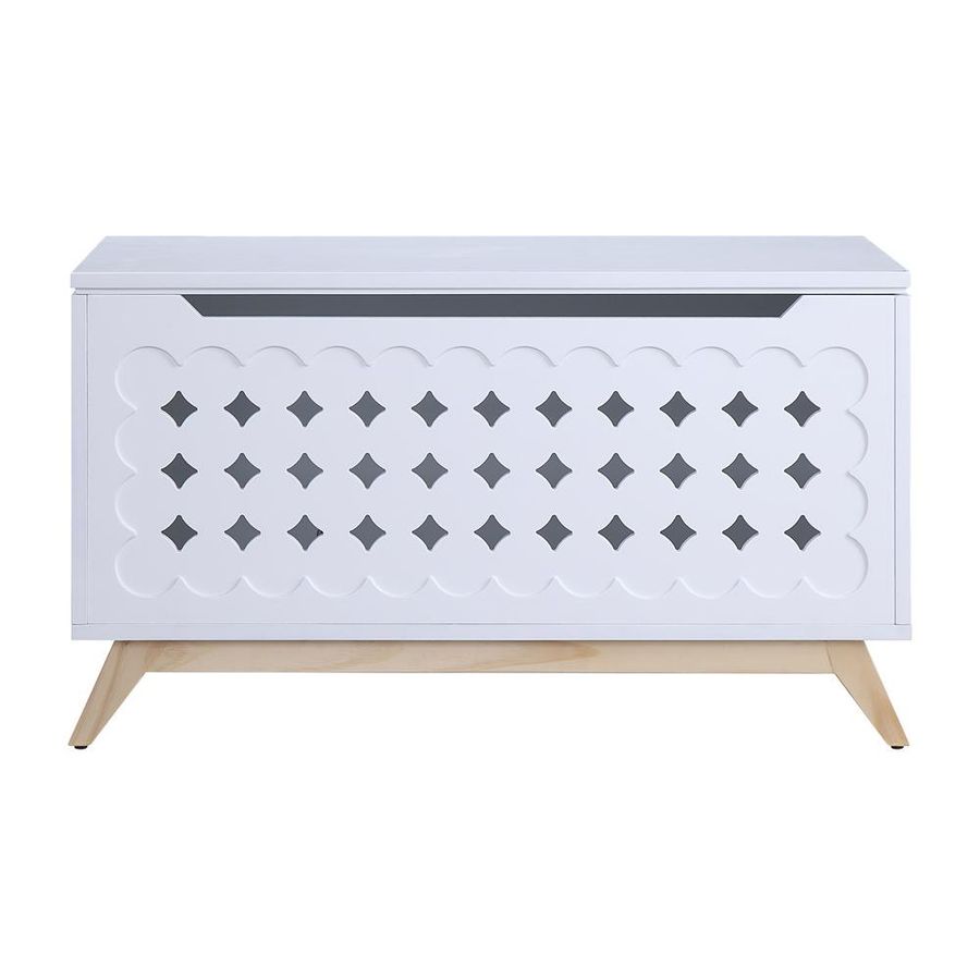 Doll Cottage White and Natural Youth Chest added by Spoak Member