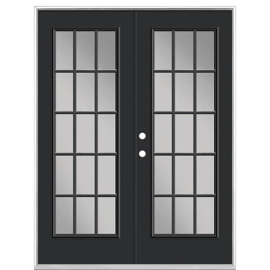 Hand Inswing 15 Lite Steel Patio Door added by Spoak Member