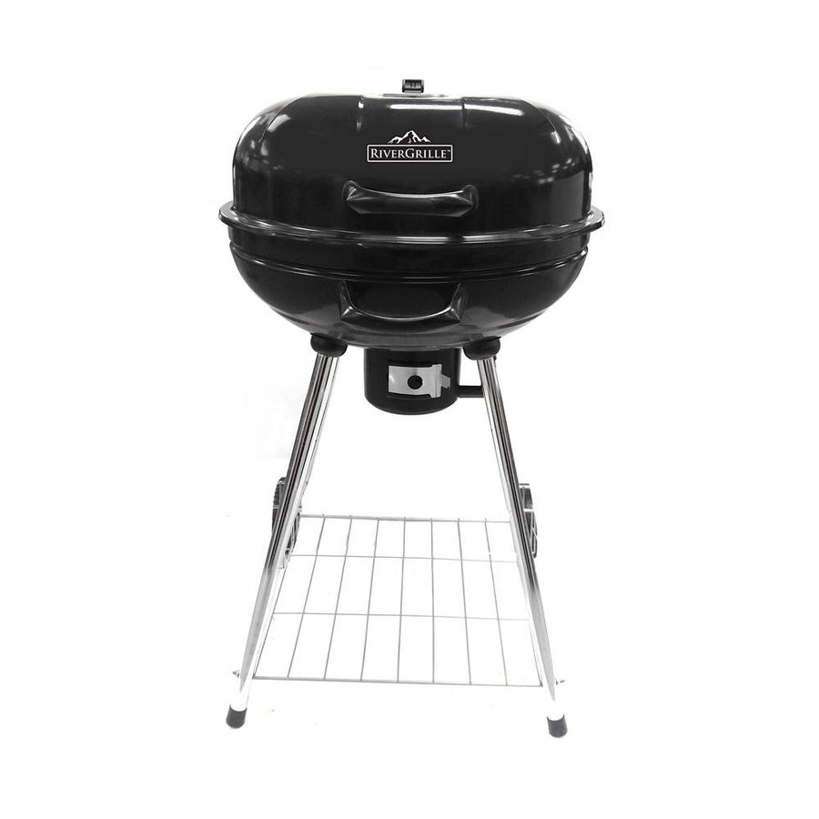 Grill added by Spoak Member