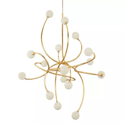 Signature Large Chandelier by Corbett Lighting at Lumens.com added by Rachel Fedorov
