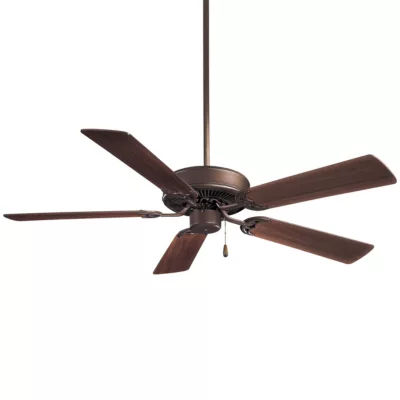 Contractor 52 Ceiling Fan by Minka Aire Fans at Lumens.com added by Serena Finnerty