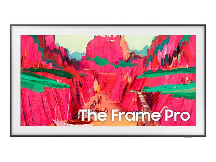 75" Class The Frame Pro Neo QLED 4K TV, Art Smart TV, LS03FWD | Samsung US added by HELEN SALGADO