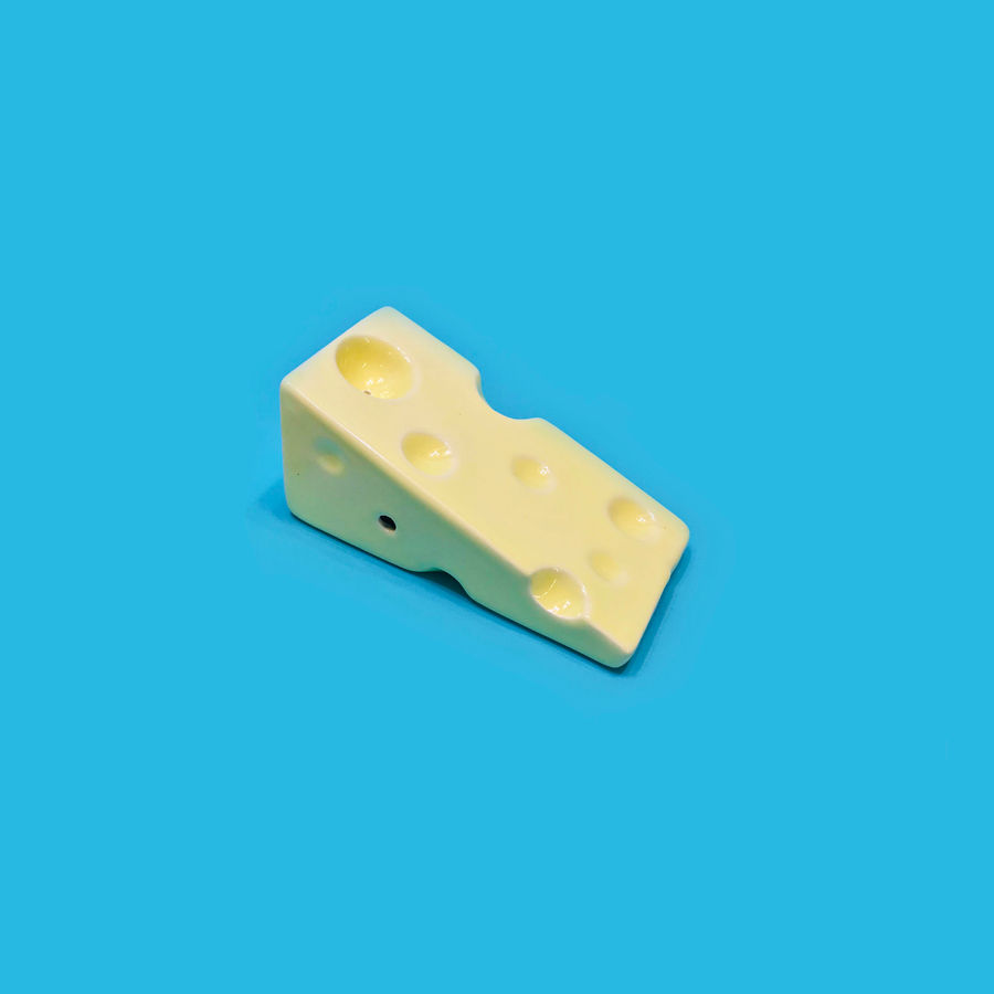 Swiss Cheese Pipe added by Spoak Member