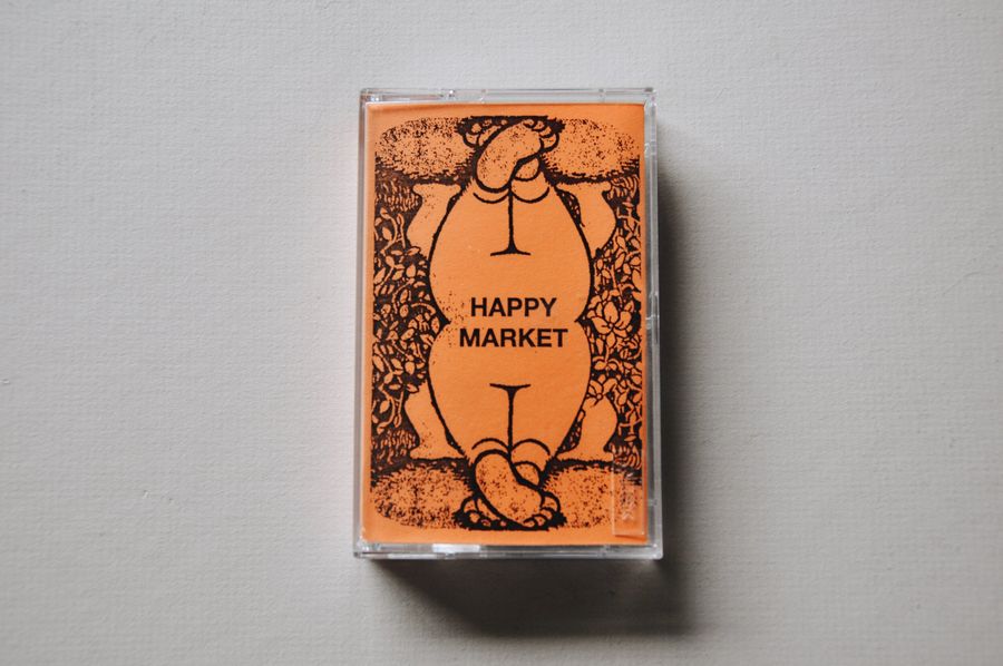 Happy Market Mixtape #2 added by Spoak Member