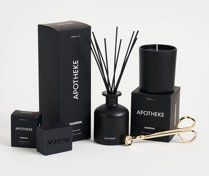 Apotheke Charcoal Collection added by Spoak Member