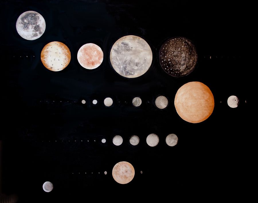 All the Moons  added by Spoak Member