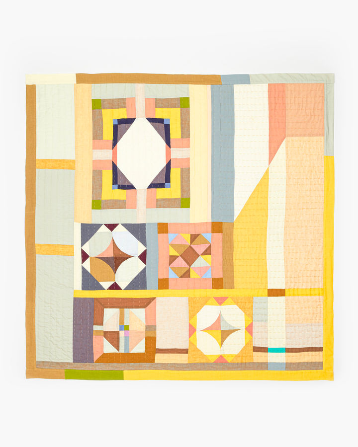Day Quilt - Yellow added by Spoak Member