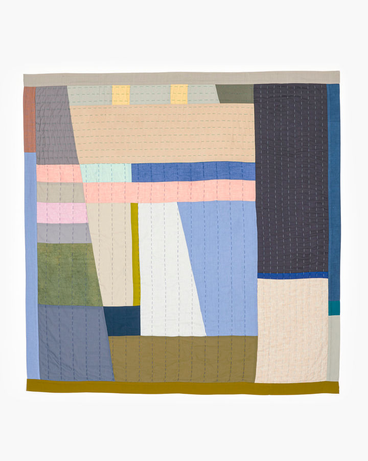 Bay Quilt - Blue added by Spoak Member