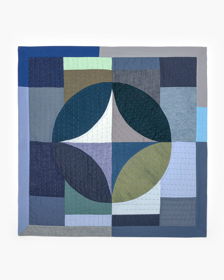 Clove Quilt Indigo added by Spoak Member