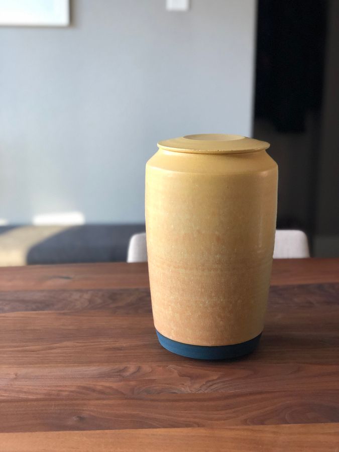 Crested Butte Fermenting Crock added by Spoak Member