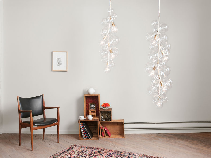 Tall Bubble Chandelier added by Spoak Member