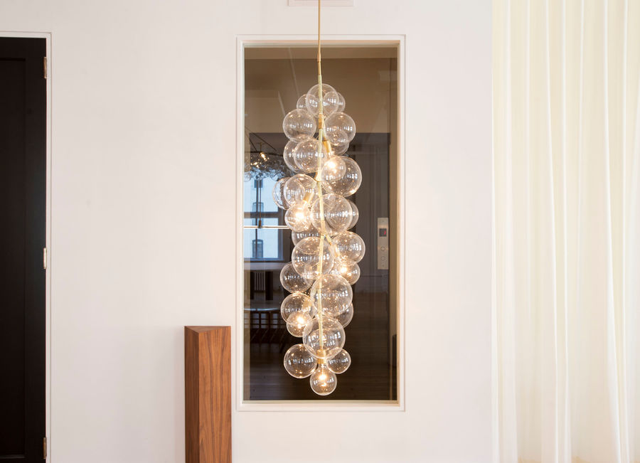 X-Tall Bubble Chandelier added by Spoak Member