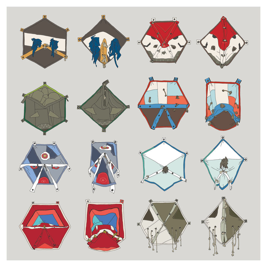 "Tactility Training Blanket" by Howie Sneider and Kiki Sciullo added by Spoak Member
