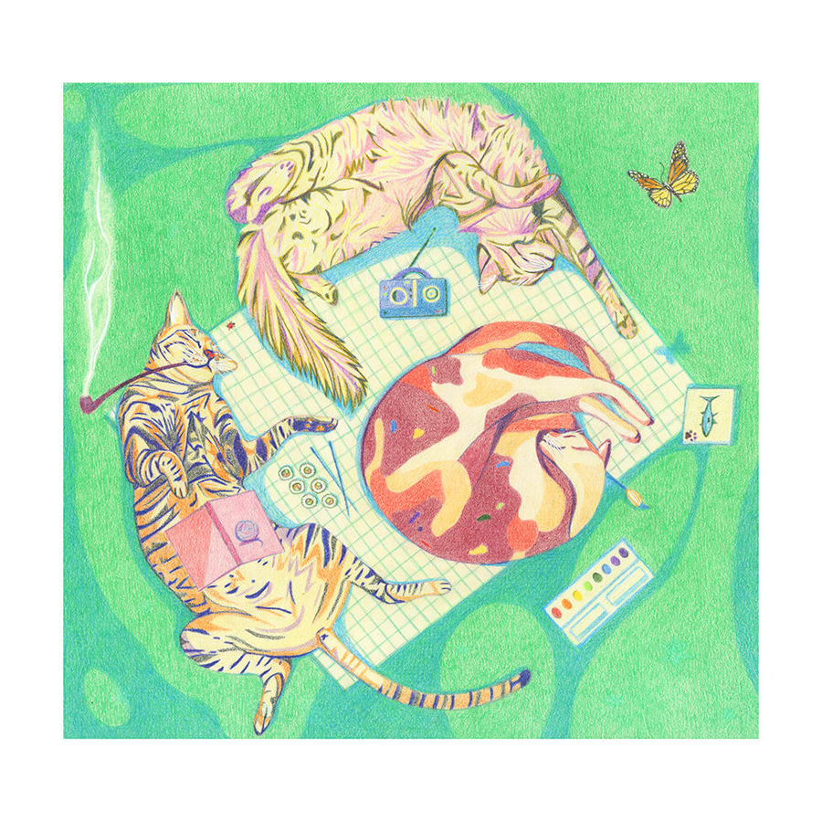 "Happy Summer" by Kalyani Kastor added by Spoak Member