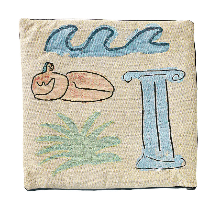 Wave Pillow added by Spoak Member