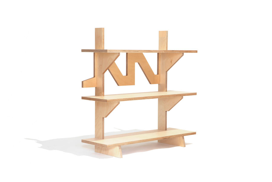 F3 Zag Shelves added by Spoak Member