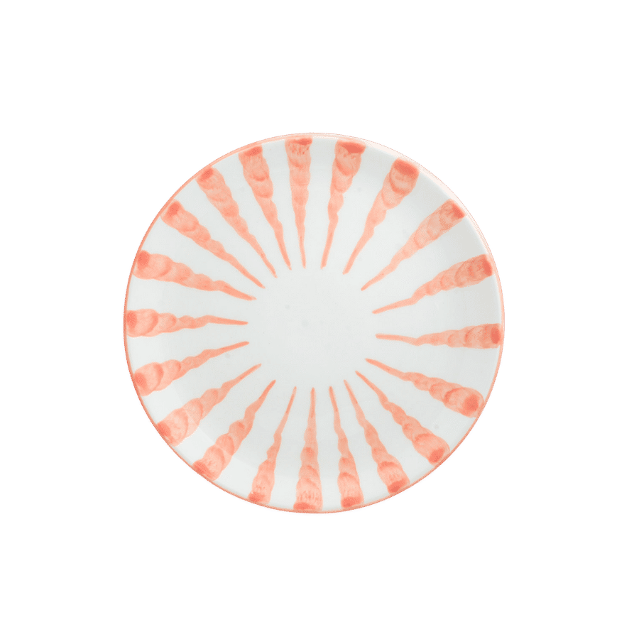 Wave Dinner Plate - Blush added by Spoak Member