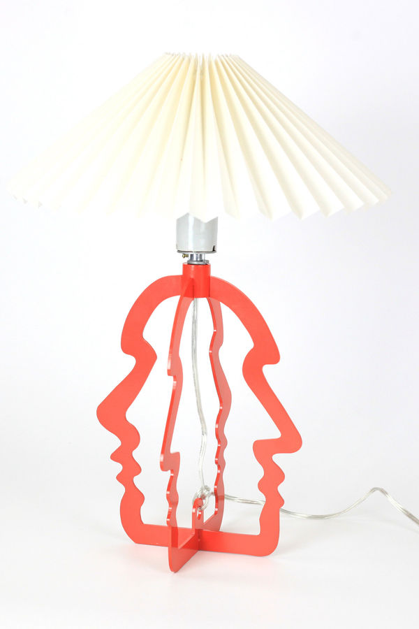 Profile Pleat Tablelamp added by Spoak Member