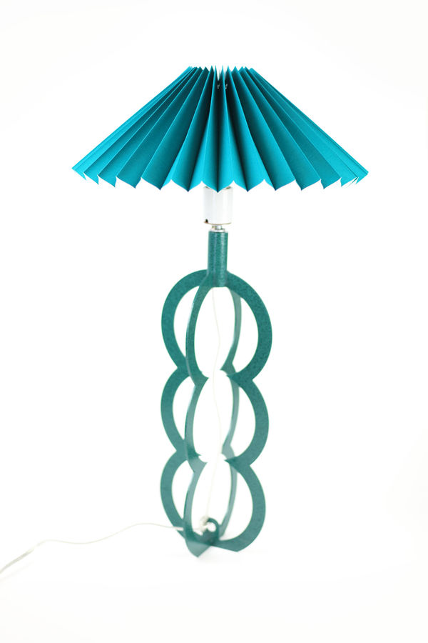 Ripple Pleat Tablelamp added by Spoak Member
