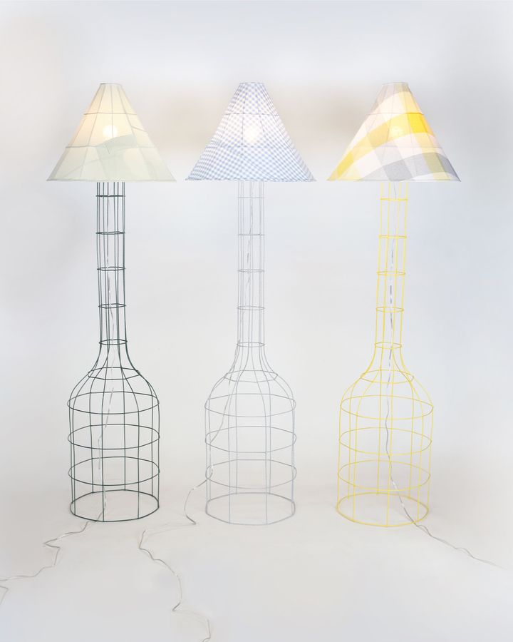 Almost Nothing Floor Lamp added by Spoak Member