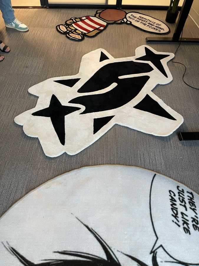 Seraphic Logo Rug added by Spoak Member