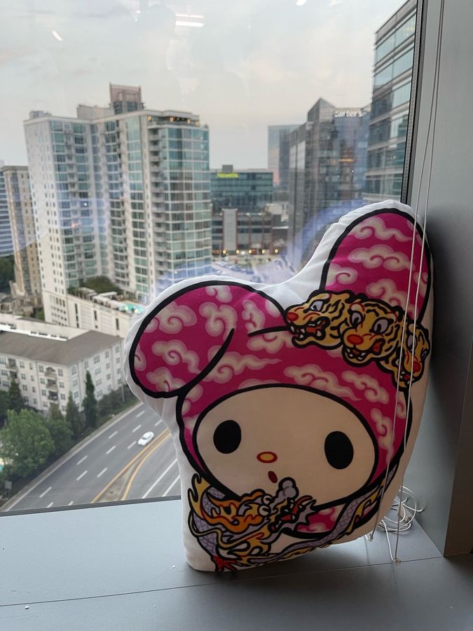 Melody Pillow added by Spoak Member