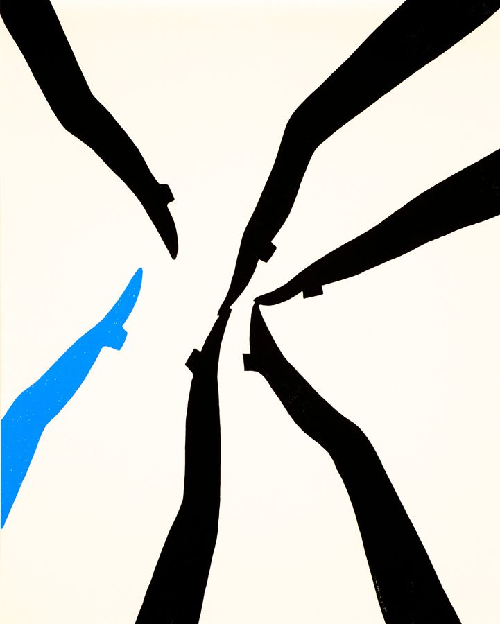 Put Your Right Foot In (Blue) added by Spoak Member